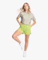 Conjunto Juvenil Feminino Blusa e Shorts Based-6ede3093-945a-4cbd-a3ef-f76b1a665b4b