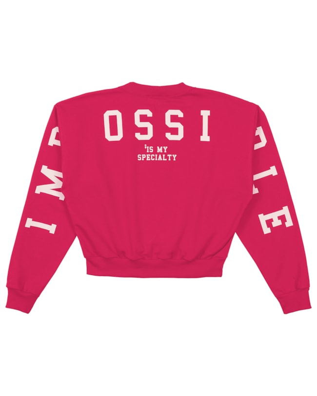 Conjunto Juvenil Feminino Blusão e Calça Moletom BaseD - Cherry-175396d3-8060-4048-b994-b39f011f88cf