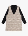 Conjunto Menina Blusa Manga Longa e Salope Kely Kety reto-ec0b4df5-8cd3-4d79-8f71-c81664d75451