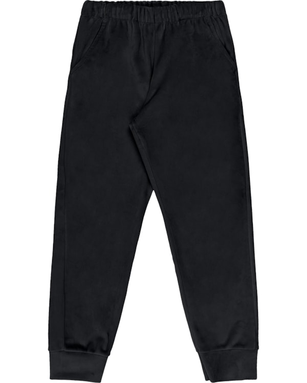 Conjunto Menina Kely Kety Aveludado