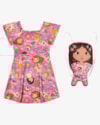 Conjunto Menina Vestido Canelado com Bolsa Boneca - Kely Kety - Blossom-02674a37-c818-4bf0-81ca-4fe31e67d6aa