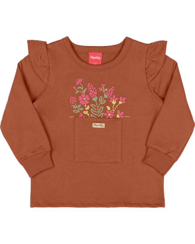 Conjunto Moletom Bebê Menina Kely Kety Comfy-a8e04c33-8bb5-4528-a448-c395fd96da56