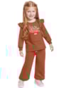 Conjunto Moletom Bebê Menina Kely Kety Comfy-c2ca5a53-dff6-4888-a1d9-fb54564cdf56