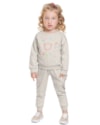 Conjunto Moletom Bebê Menina Kely Kety Smile-e377e9ea-f605-4295-9474-4f604ebb7ae4