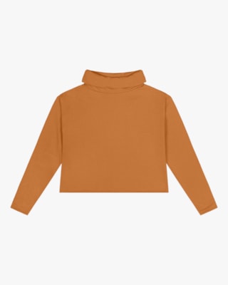 Conjunto Moletom com Blusão e Saia Cereja Rosa Amarelo