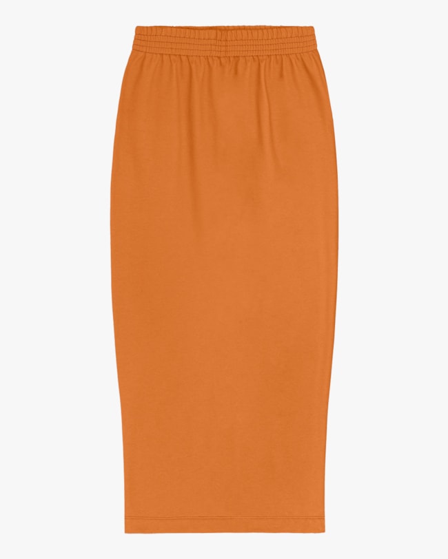 Conjunto Moletom com Blusão e Saia Cereja Rosa Amarelo-28bc7f5b-3306-43b5-88ad-f2a7cf8462db