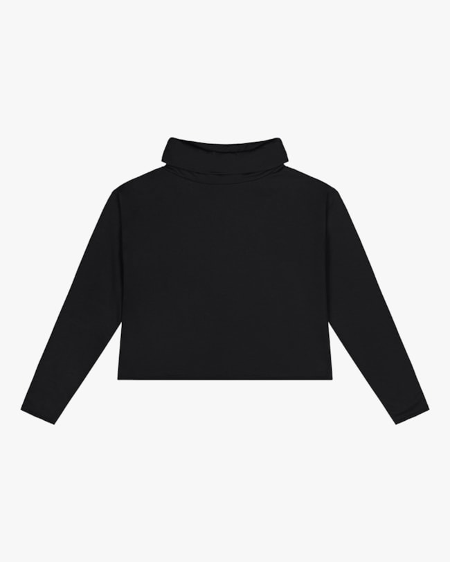 Conjunto Moletom com Blusão e Saia Cereja Rosa Preto-8909d243-62b9-4f29-86d1-4d9a29cc9c9e