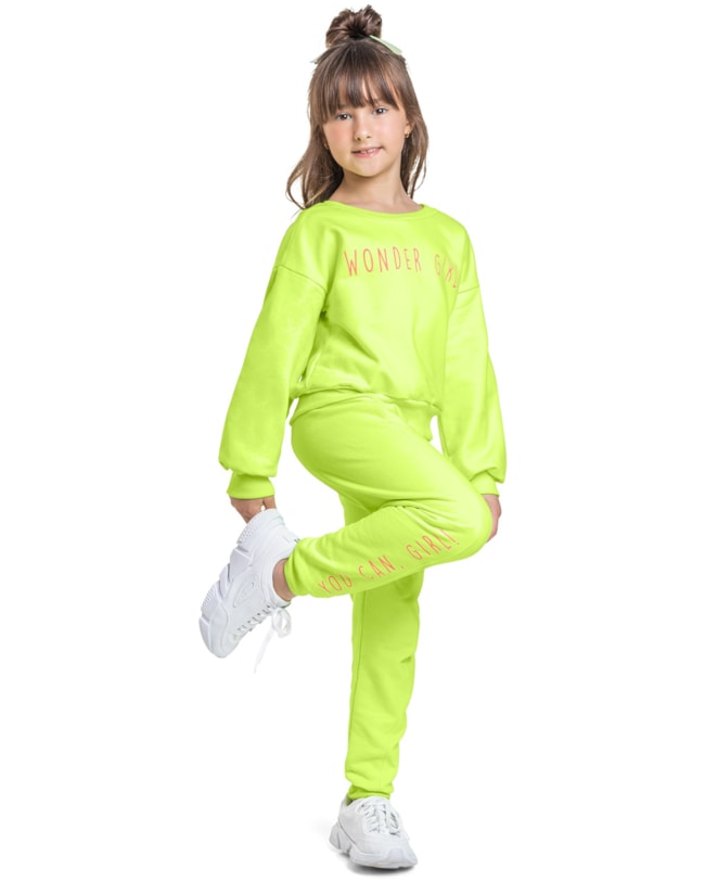 Conjunto Moletom Menina Kely Kety Longo-11bb6ee1-0180-43bb-9d6d-0114cee5269c