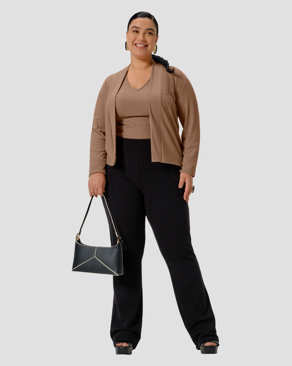 Conjuntos - Curves - Mulher - Romi Store