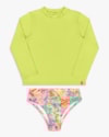 Conjunto Praia Infantil Menina com Estampa Mágica - Kely Kety - Citrus-912a2cd7-4c61-4597-9313-e83ccee135d2
