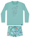 Conjunto Praia Infantil Menino Estampado ReiRex-83ba67ab-2b92-40f7-8be1-ff35429b4b6c
