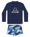 Conjunto Praia Infantil Menino Estampado ReiRex-abdfd05b-7866-4922-8620-7733214303f0