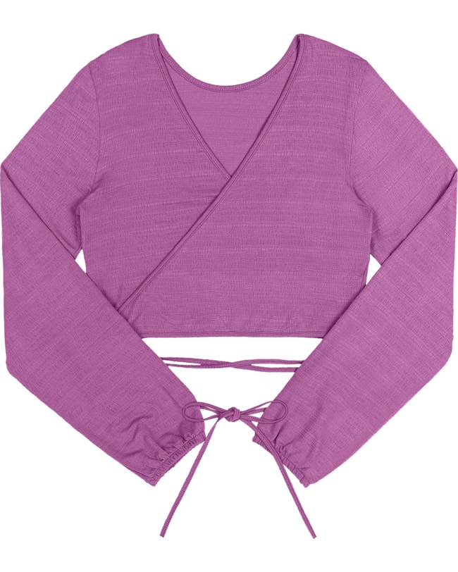 Cropped Feminino Cereja Rosa Amarração-d4ad21ca-a3b9-4d3e-a406-27a8dca1ca02