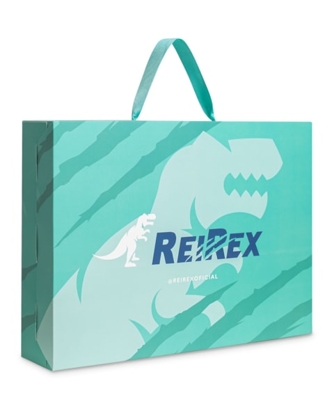 Embalagem de Presente ReiRex