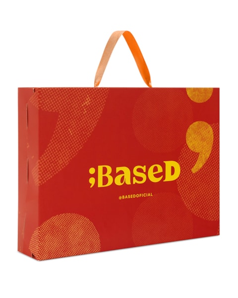 Embalagem para Presente BaseD