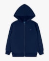 Jaqueta Básica Infantil Menino em Moletom com Capuz - ReiRex - Oxford-6267d5fa-a093-4868-b295-06f1328082b4