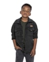 Jaqueta Bouclé Menino ReiRex Botões-51750020-438a-4057-8731-1f5d5045fe2b