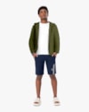 Jaqueta Corta Vento Juvenil Masculina com Capuz - BaseD - Oliveira-804873c8-73f2-477e-a4bf-1e83dda55c71