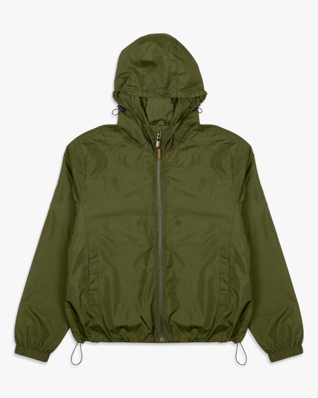 Jaqueta Corta Vento Juvenil Masculina com Capuz - BaseD - Oliveira-44cd82e0-f87b-4bd9-9940-96c82eedf107