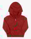 Jaqueta Infantil Menino Corta Vento com Capuz - ReiRex - Ferrugem-538efd1b-b204-4f18-bac1-9fa226fd5d83