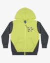 Jaqueta Infantil Menino em Moletom com Capuz ReiRex - Verde-bd37d4a9-3ac2-4e04-9af0-aa473ce33ec5