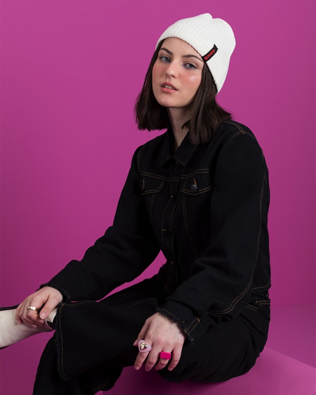 Jaqueta Jeans Juvenil Feminina Based Botões-0e7c8813-392a-491b-9b5b-00c06eebb734