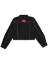 Jaqueta Jeans Juvenil Feminina Based Botões 18.PRETO-ce86a4ff-e4a2-4020-9769-b916753efb80