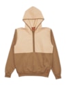 Jaqueta Juvenil Masculino com Capuz BaseD - Gengibre-6f967ad8-14f4-4820-a66a-7c7cdaa8c282