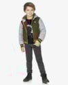 Jaqueta Puffer Infantil Menino com Capuz ReiRex- Oliveira-fe6c21f0-43b1-407a-92b7-36907f313da2