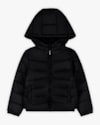 Jaqueta Puffer Infantil Menino com Capuz ReiRex - Preto-3e2187b4-47d7-4ce1-b228-10ee4b9ddea0