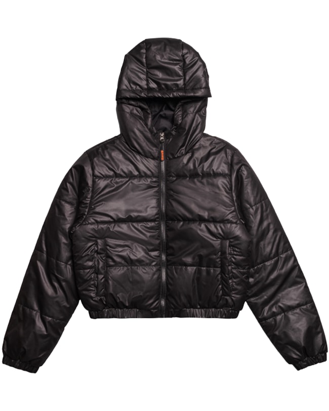 Jaqueta Puffer Juvenil Feminina Based Forrada 12.PRETO-dfe4ca24-fe64-4c6a-8938-125a440ba3c5