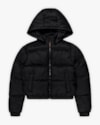 Jaqueta Puffer Juvenil Feminina com Capaz Removível - BaseD - Preto-b6e983cd-6c26-4d73-a562-cc6b33feee82