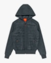 Jaqueta Puffer Masculina Juvenil com Mangas em Moletom - BaseD - Dark Mescla-03cbec9f-8ee5-4a23-91c5-2a435f2fa805