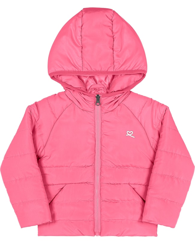 Jaqueta Puffer Menina Kely Kety Forrada-95884eb7-2bb6-4fc7-8a50-6c3838bb4b5b