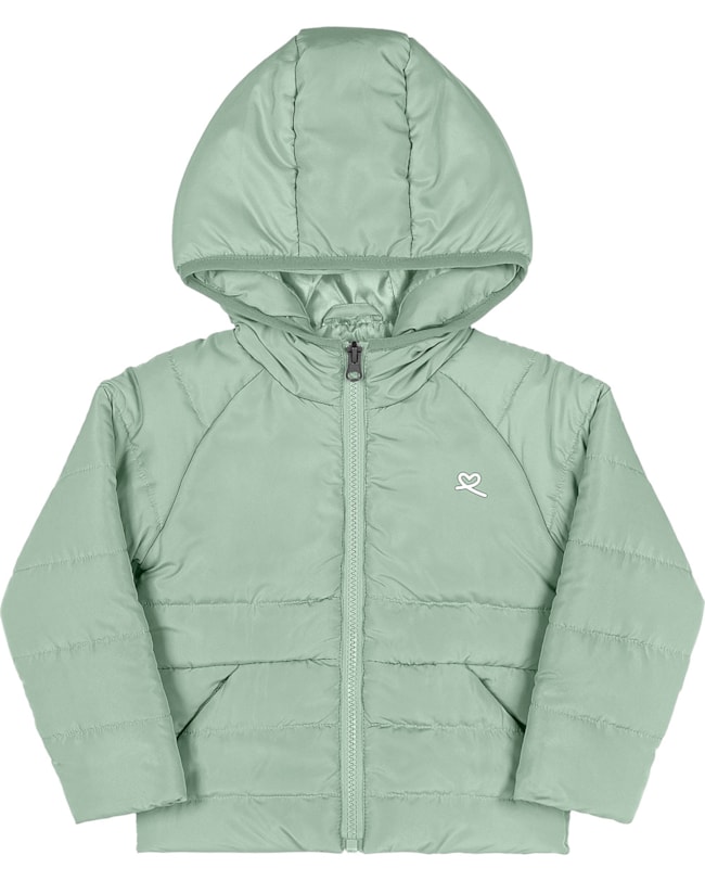 Jaqueta Puffer Menina Kely Kety Forrada-2a3cb649-865a-4852-b490-e58be701c39c
