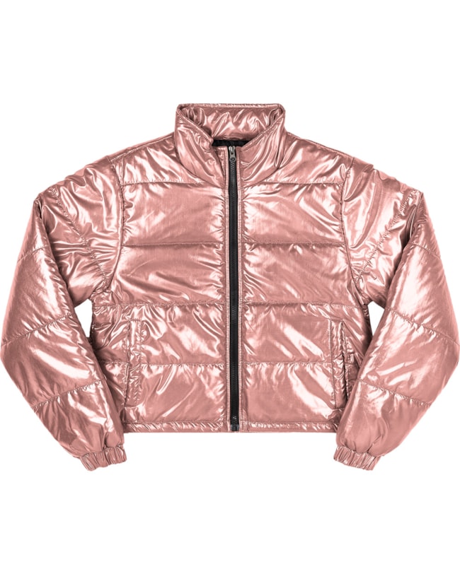 Jaqueta Puffer Menina Kely Kety Holográfica-8eefb8d0-9a56-4553-9e65-7223ce49f233