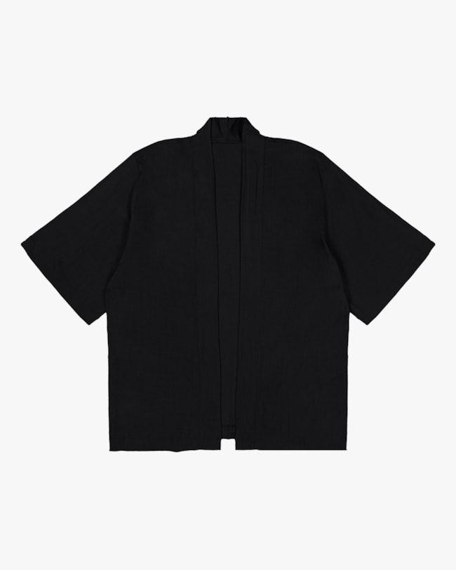 Kimono Curto em Viscose Plus Size Cereja Rosa-75217b5b-a77d-448d-8689-18a301529e0a