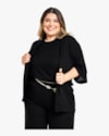 Kimono Curto em Viscose Plus Size Cereja Rosa-457838d0-9e1b-4f92-a412-050aa0ae9e04