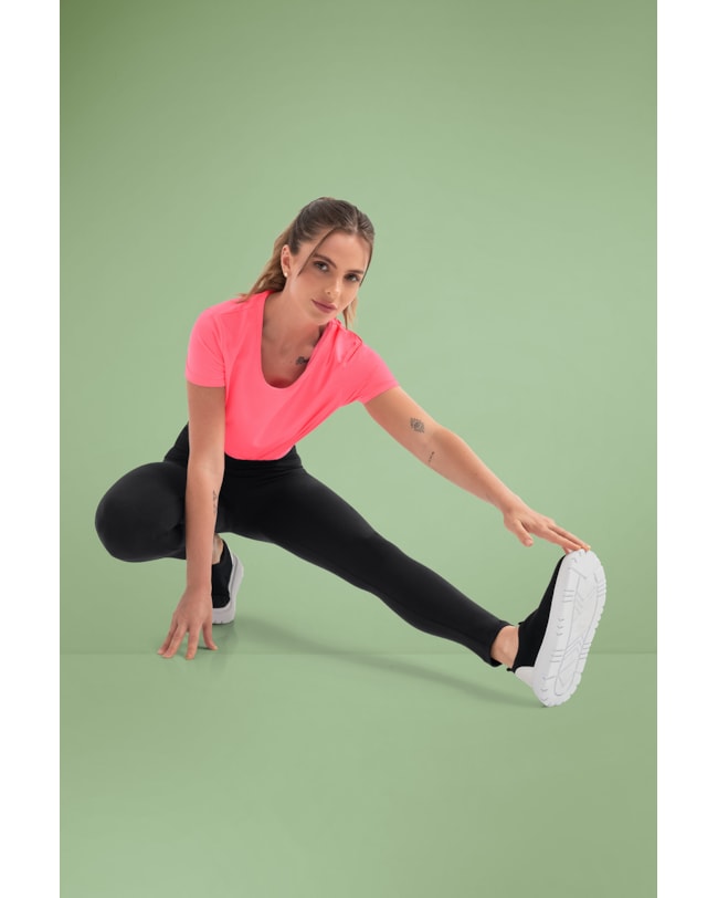 Legging Básica Fitness Cereja Rosa - PRETO-2f6a7b66-7fd2-477e-ba7e-579319ce4900
