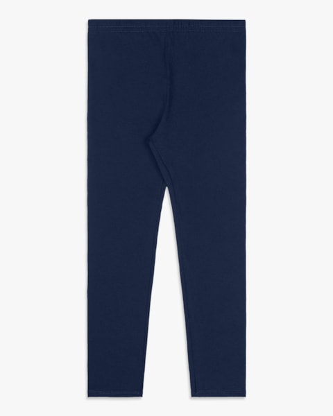 Legging Básica Infantil Menina em Malha Cotton - Kely Kety - Oxford