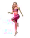 Legging Fitness Feminina Cereja Rosa Degradê-194c43ba-b870-402d-88bb-288984043932