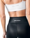 Legging Fitness Feminina Cereja Rosa Metálica-112e5f8d-a51f-4180-aa16-59192dbec030