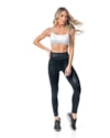 Legging Fitness Feminina Cereja Rosa Metálica-f06ce483-2fe4-416c-8d04-b9e7f4135acb