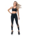 Legging Fitness Feminina Cereja Rosa Recortes-adc3c409-5ab6-49ac-a647-ac3ad0f34451