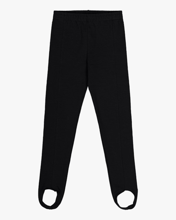 Legging Infantil com Pezinho em Molecotton Kely Kety reto