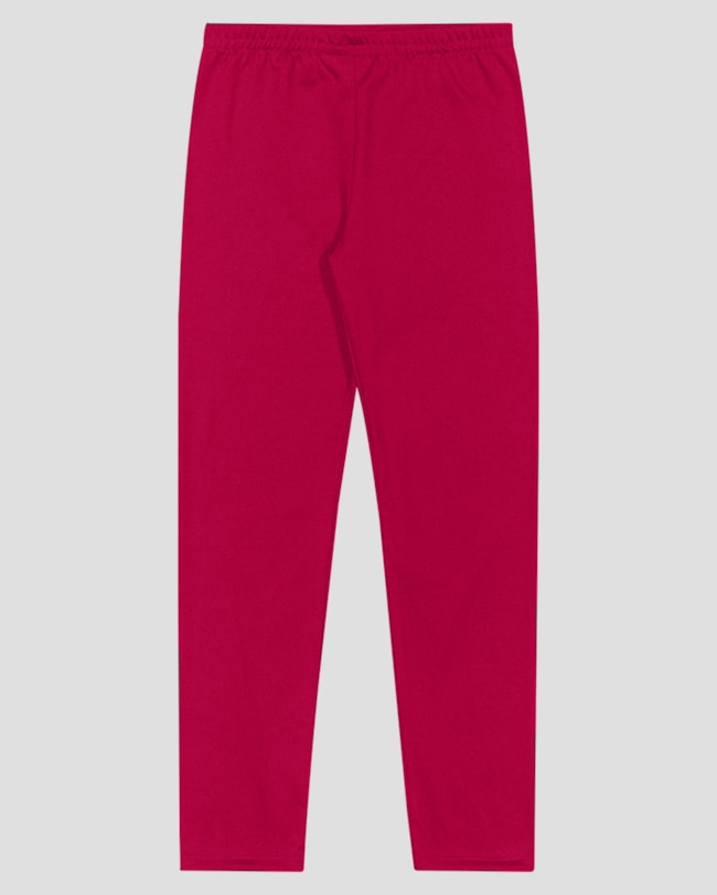 Legging Infantil em Malha Térmica Kely Kety - Rosa-5ae9b742-fd49-4bbb-a698-5acbbb3b9001