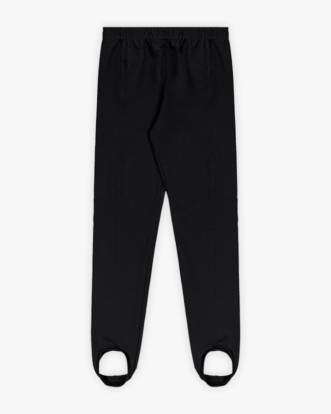 Legging Infantil Menina em Molecotton com Pezinho - Kely Kety - Preto-7c63e0dc-a58f-442f-a809-317ee5b9034e