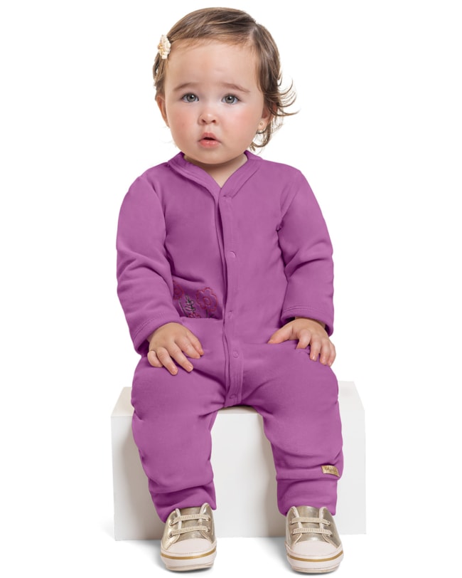 Macacão Bebê Menina Kely Kety Pelúcia-7fa43423-f985-47b3-898f-b03542b17b8b