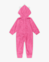 Macacão Infantil Menina Unicórnio em Pelúcia - Kely Kety - Rosa-795e142a-c1dc-4ba3-af3c-aa8ebce8af7c