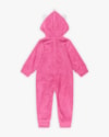 Macacão Infantil Menina Unicórnio em Pelúcia - Kely Kety - Rosa-ac9b02c3-5e52-4ddd-8334-6714e07b757f